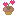 Pixel: Heart Flower