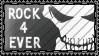 Rock forever 2 stamp by DeviantSith