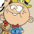 Loud House - Lily is lil lil
