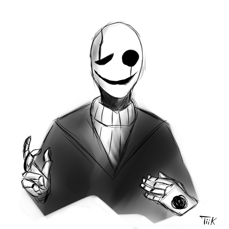The Gaster!Skele-Bro's Chapter 3 by Aeowyyn on DeviantArt