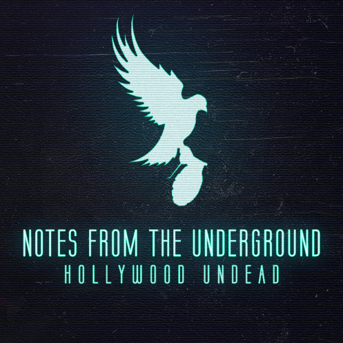 Hollywood Undead: Notes From The Underground(neon) by ...
