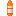 Pixel: Orange Crayon