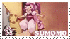 Sumomo Stamp by AleXielBrando