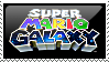 Super Mario Galaxy Stamp Four by MandiR