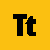 Tictail Icon
