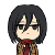 mikasa_dance_icon_by_ruscan_roulette-d7b8656.gif