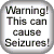Strobeplz - may cause seizures