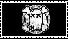 Ghost Town Band Stamp by thed3vilssmile