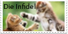 Kitten Stamp by Wolven-Sister
