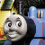 Thomas the tank engine emoji