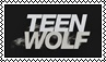Teen Wolf stamp by kas7ia