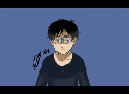 Yuri on Ice Animated Skate Transformation by Voiii