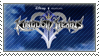 Kingdom Hearts II Stamp by andrissca