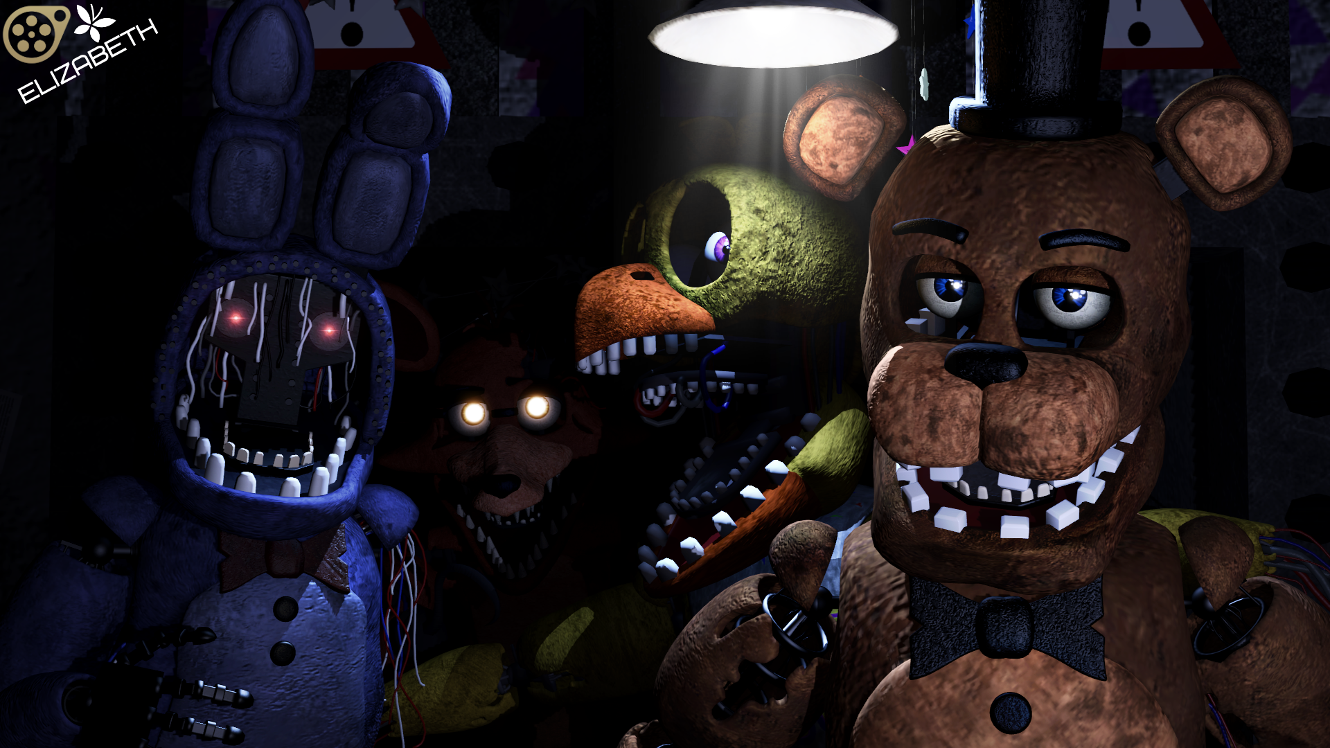 Pin by Angie777 on FNAF! | Fnaf, Five nights at freddys 