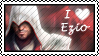 I love Ezio by Coley-sXe