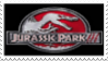 Jurassic Park III Stamp by laprasking