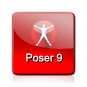 Poser 9 icon by tats2
