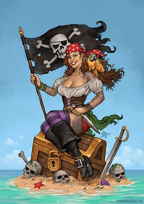 island gay Pirate