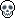 :skull: by ebonred