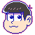 Todomatsu Icon by Kiss-the-Iconist