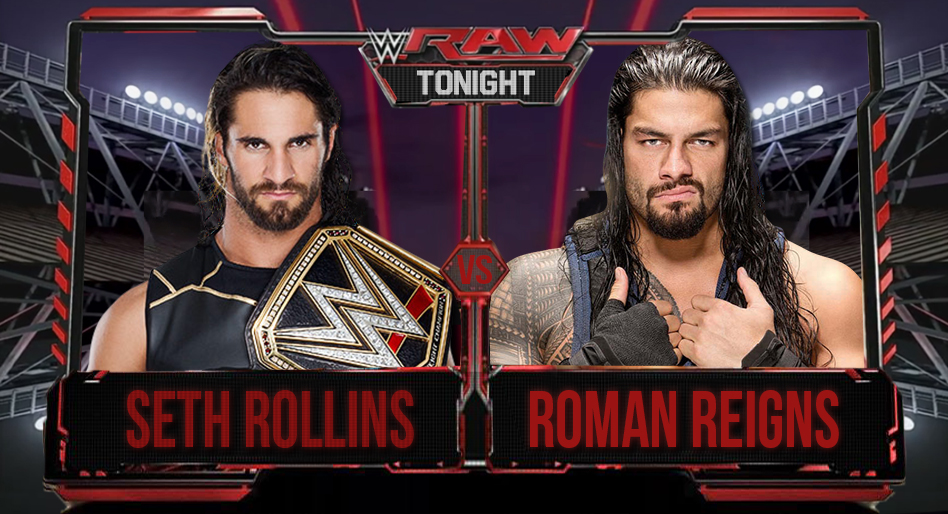 Image result for raw match card