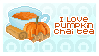 I Love Chai Pumpkin Tea #Stamp by JEricaM