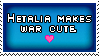 War is Kawaii by Haters-Gonna-Hate-Me