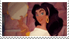 Disney Esmeralda Stamp by TwilightProwler