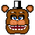 Old/Withered Freddy Icon