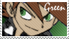 Green 2 by SK-Stamps