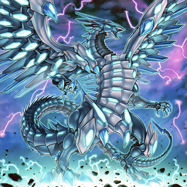 BlueEyes Chaos MAX Dragon by 1157981433 on DeviantArt