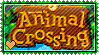 Animal Crossing Love Stamp by smileystamps