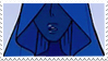 - Stamp: Blue Diamond. - by ChicaTH