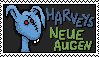 Harveys Neue Augen Stamp by Tawas