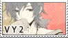 VY2 Yuma :stamp: by baekyun
