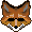 Shades FOX Emoticon