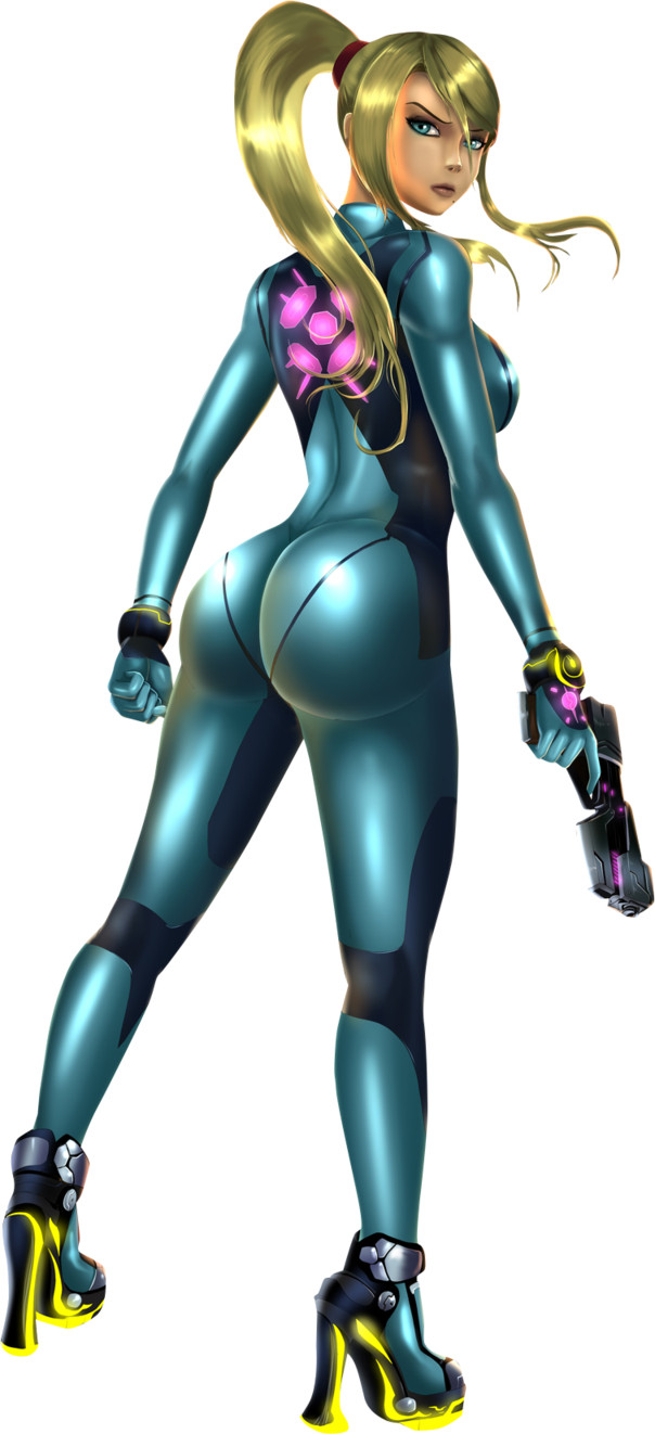 all samus suits off of