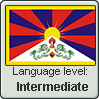 Tibetan language level INTERMEDIATE by animeXcaso