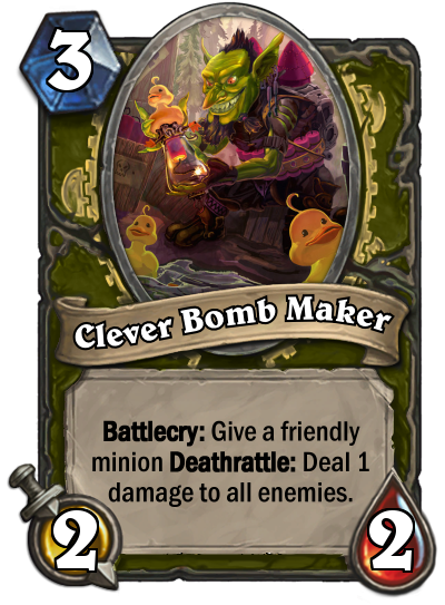 Clever Bomb Maker by MarioKonga