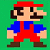 Free to use Mario icon