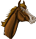 Flaxen-Liver-Chestnut-Horse