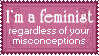 Feminist by Dametora