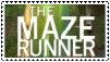 Maze Runner Trilogy Stamp by xMaikoWolfx