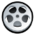 Windows Movie Maker 1.0 (3D icon) Icon mid