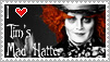 I love Tim's Mad Hatter stamp by Eilyn-Chan