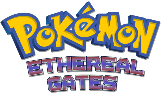 Pokemon Ethereal Gates