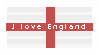 I love England! by PinkBeezi