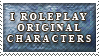 DA Stamp - I Roleplay 01 by tppgraphics
