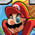 Mario Hoops 3-on-3 - Mario Icon