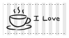I love Tea Stamp by Toy-Soul